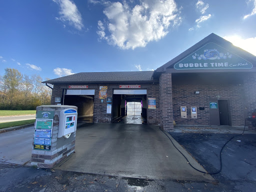 Bubble Time Car Wash en Lee's Summit