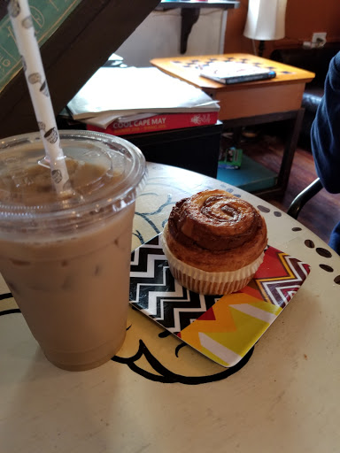 Coffee Shop «Magic Brain Cafe», reviews and photos, 31 Perry St, Cape May, NJ 08204, USA