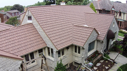 Roofing Contractor «Metal Roofing Systems Inc», reviews and photos, 1022 Lumbermans Trail, Madison, WI 53716, USA