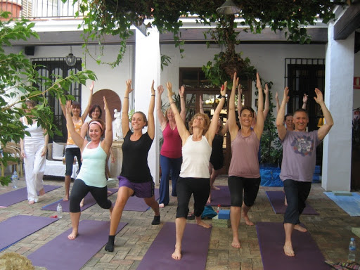 Yoga Breaks In Spain ~ Denia