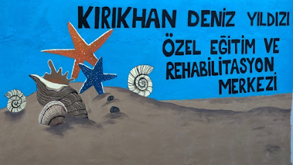 Özel Kırıkhan deniz yıldızı özel eğitim ve rehabilitasyon merkezi