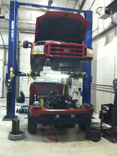 Auto Repair Shop «Armstead Automotive Repair & Service Inc.», reviews and photos, 15310 Fish Lake Rd, Holly, MI 48442, USA