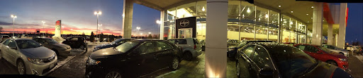 Toyota Dealer «Carlson Toyota», reviews and photos, 12880 Riverdale Dr NW, Coon Rapids, MN 55448, USA