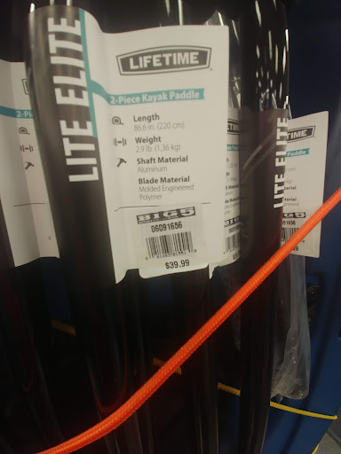 Sporting Goods Store «Big 5 Sporting Goods», reviews and photos, 10030 N 91st Ave, Peoria, AZ 85345, USA