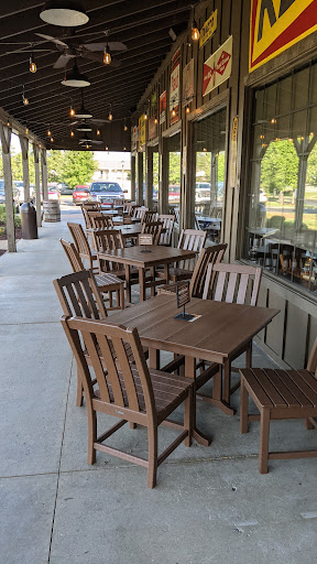 American Restaurant «Cracker Barrel Old Country Store», reviews and photos, 103 Paradise St, Manchester, TN 37355, USA