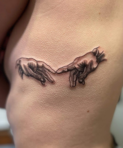 Explore tcb tattoo ideas, creative tattoo ideas in Warrensburg, available at Altered Visions Tattoo Studio