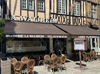 Photos du propriétaire du Restaurant La Walsheim à Rouen - n°2