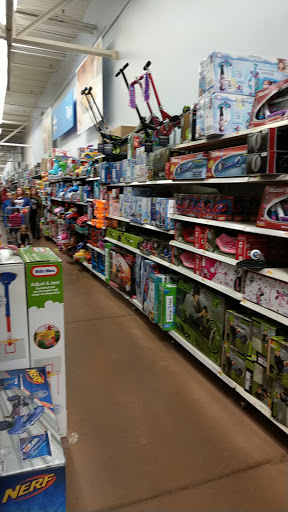 Department Store «Walmart Supercenter», reviews and photos, 98 Power Center Dr, Dawsonville, GA 30534, USA