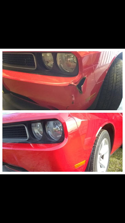 Plastic Bumpers Repair (Mobile On-Site) Auto Body & Paint