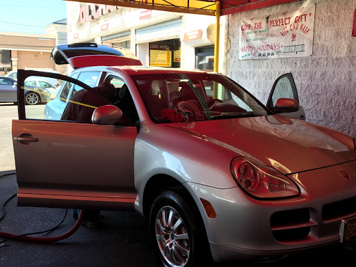 Car Wash «Ritz Car Wash, Lube & Detailing Center», reviews and photos, 234 W Oregon Ave, Philadelphia, PA 19148, USA