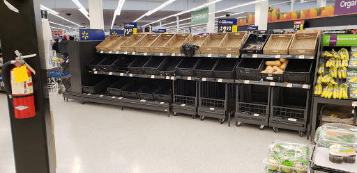 Department Store «Walmart Supercenter», reviews and photos, 100 E Wallace Kneeland Blvd, Shelton, WA 98584, USA