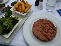 Steak tartare du Restaurant La Rotonde à Paris - n°20