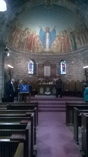 Reviews of St Leonard's Parish Church in Dunfermline - Church