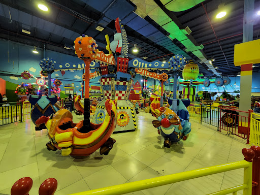 قرية الألعاب 