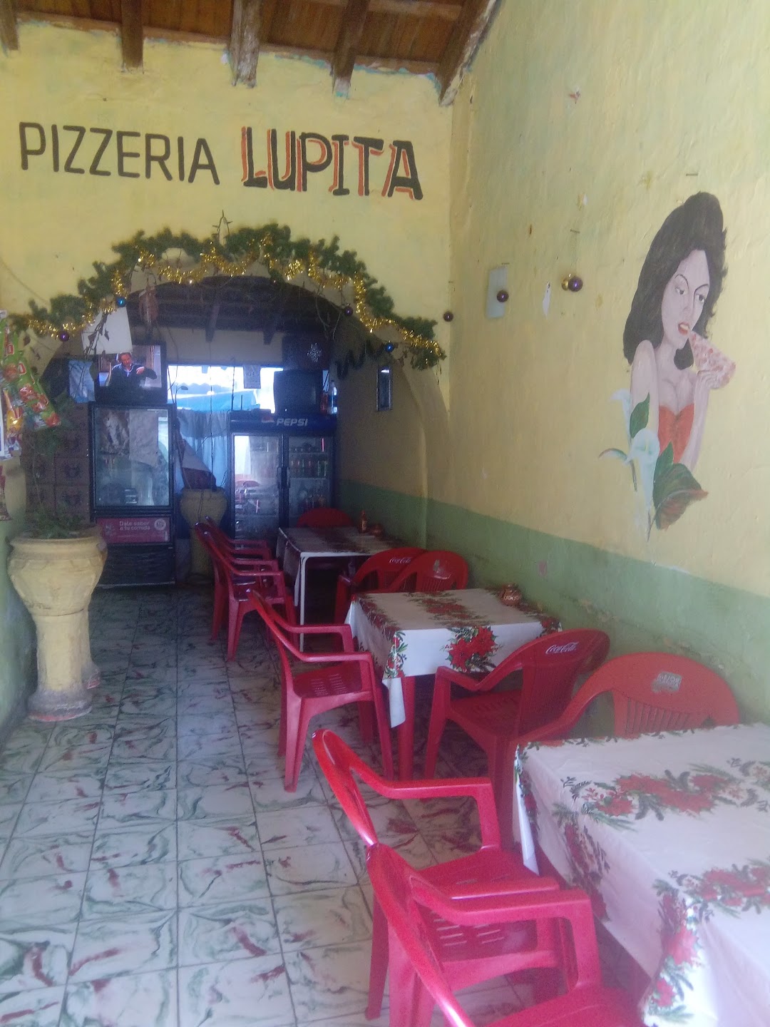 Pizzería Lupita