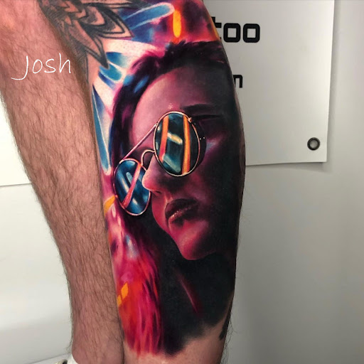 Explore trust none tattoo ideas, creative tattoo ideas in Sanford, available at Venom Ink Tattoo