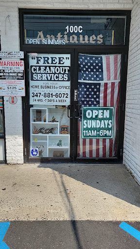 Antique Store «The Antique & Thrift Shop», reviews and photos, 100 Sunrise Hwy, Valley Stream, NY 11581, USA