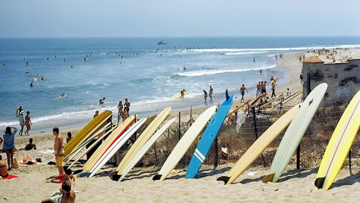 Badass Surf School