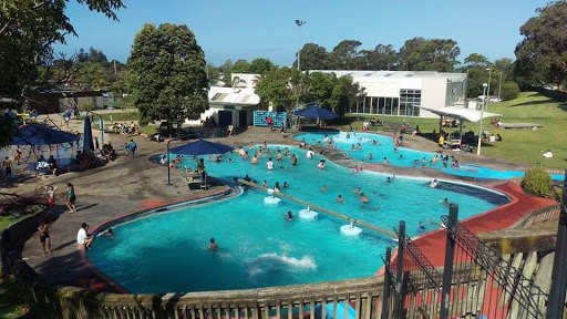 Moana-Nui-a Kiwa Leisure Centre pools