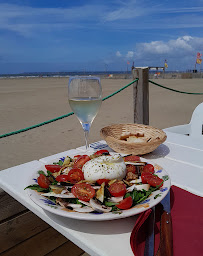 Plats et boissons du Restaurant italien Rita - Ristorante della lupa St Brévin à Saint-Brevin-les-Pins - n°6