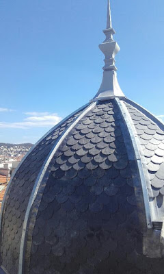 CEG TOITURE à Nice