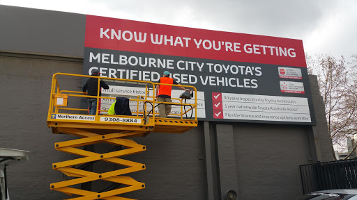 Anytime Signs | Signwriters Melbourne