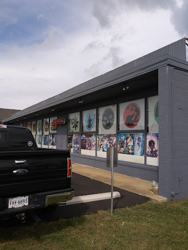 Comic Book Store «Atomic Comics Emporium», reviews and photos, 50 W Mercury Blvd, Hampton, VA 23669, USA