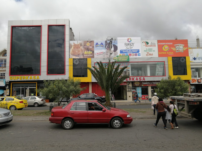CENTRO COMERCIAL RANDY - Riobamba