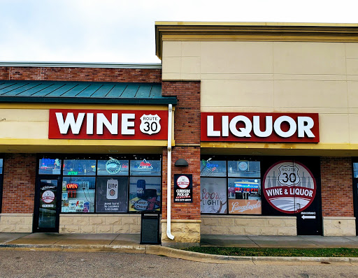 Route 30 Food & Liquor, 14200 US-30, Plainfield, IL 60544, USA, 