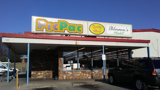 Grocery Store «Pic-Pac Supermarket», reviews and photos, 723 Gagel Ave, Louisville, KY 40216, USA