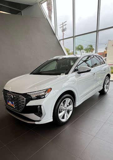 Audi Pacific image