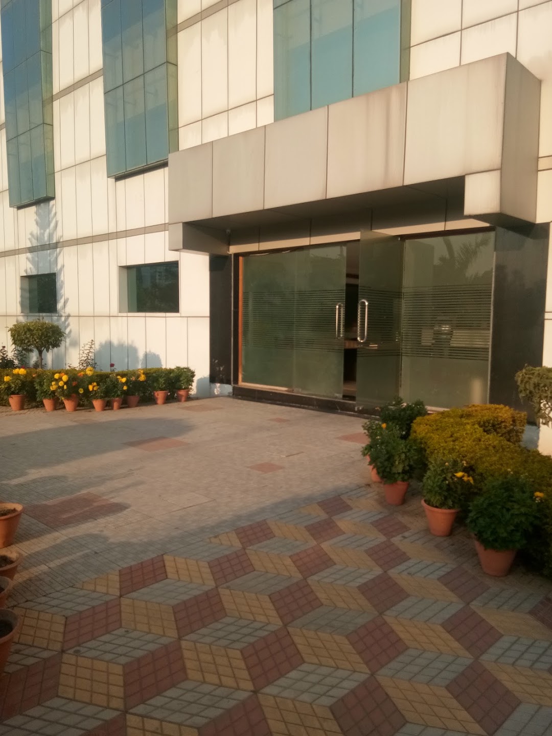 FCS Tower