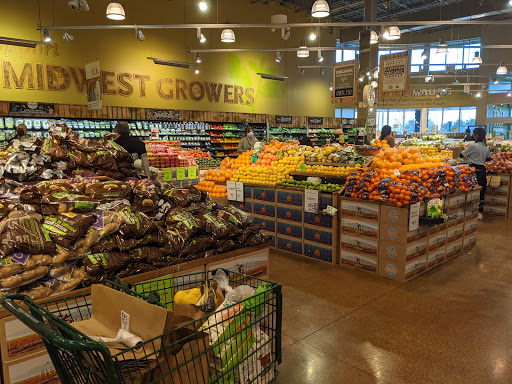 Grocery Store «Whole Foods Market», reviews and photos, 750 N Martingale Rd, Schaumburg, IL 60173, USA