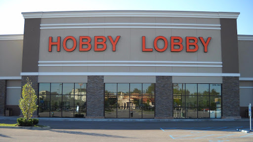 Craft Store «Hobby Lobby», reviews and photos, 2200 War Admiral Way #130, Lexington, KY 40509, USA
