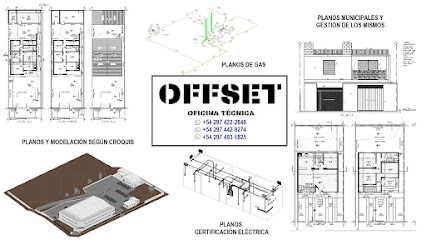 OFFSET Of. Técnica Construcción