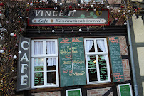 Menu / carte de Café & Cheesecake Bakery à Quedlinburg