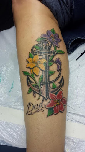 Explore tattoo ideas shoulder blade, creative tattoo ideas in League City, available at Zen Body Art & Adornment Tattoo Shop