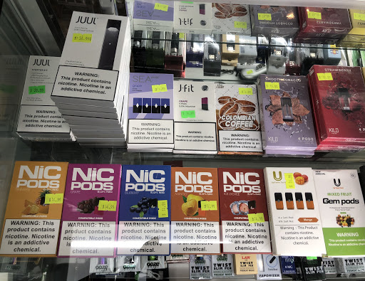 Tobacco Shop «Smoke Shop Plus», reviews and photos, 140 S Rainbow Blvd, Las Vegas, NV 89145, USA