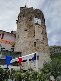 Tour de l'Horloge du Restaurant français Le Cevenol à Anduze - n°12