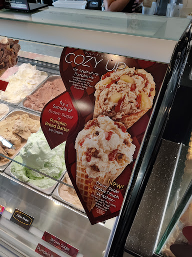 Ice Cream Shop «Cold Stone Creamery», reviews and photos, 1000 W Columbus Ave, Springfield, MA 01105, USA