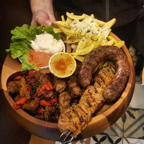 50ρακη Μεζεδοπωλείο - Φλώρινα