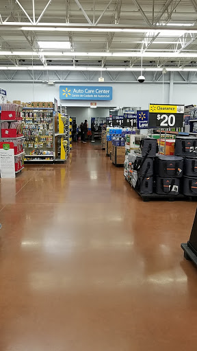 Discount Store «Walmart», reviews and photos, 1555 N Rand Rd, Palatine, IL 60074, USA