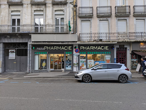Información y opiniones sobre Pharmacie Thermale de Cauterets