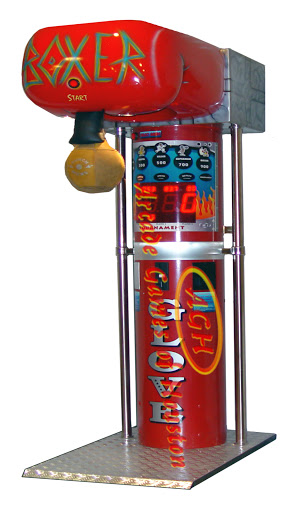 Video Game Rental Store «Arcade Games of Houston, Inc.», reviews and photos, 124 E 28th St, Houston, TX 77008, USA