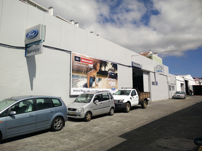 Auto Ilha verde - Concessionário Ford / Mazda - Oficina - Loja de móveis