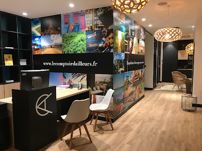 Le Comptoir d'ailleurs à Bayonne