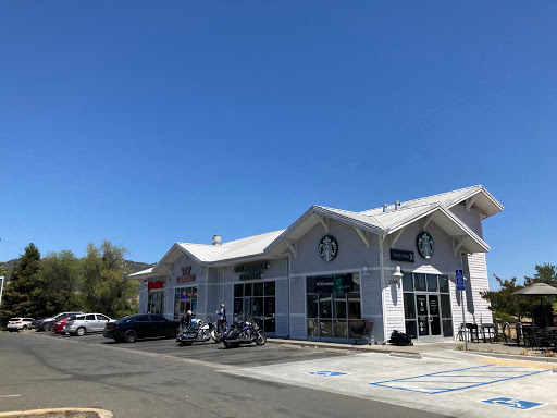 Coffee Shop «Starbucks», reviews and photos, 1198 S Cloverdale Blvd, Cloverdale, CA 95425, USA