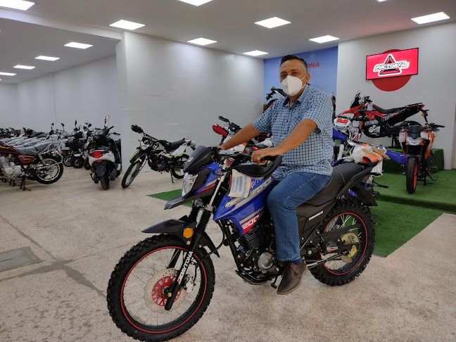 Dr Yamaha, Motobikesports S.A. - Tienda de bicicletas