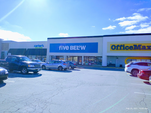 Variety Store «Five Below», reviews and photos, 4088 William Penn Hwy, Monroeville, PA 15146, USA