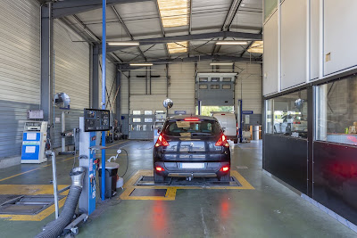 Sécuritest Contrôle Technique Automobiles Rezéen à Rezé